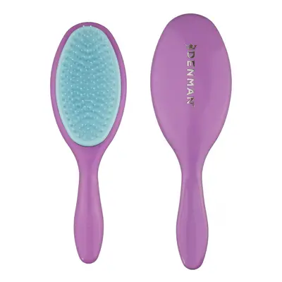 Wet Detangler Shower Hairbrush for Detangling All Hair Types for Women, Kids and Men - Wet Hairb