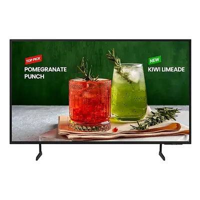 Samsung BE65D-H BED-H Series - 65" LED-backlit LCD TV - Crystal UHD - 4K - for digital signage