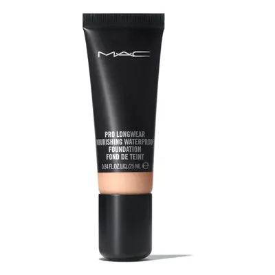 MAC Cosmetics Pro Longwear Nourishing Waterproof Foundation NC27 NC27 oz mL