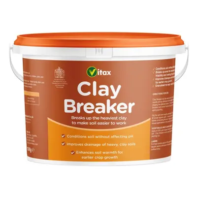 Vitax - Clay Breaker - 10kg