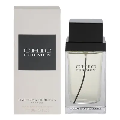 CAROLINA HERRERA CHIC FOR MEN EDT 100ML SPRAY