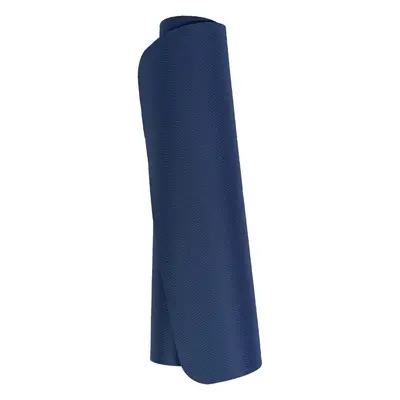 (Navy Blue) Inter-Eco Reversible Alignment Yoga Mat 5mm