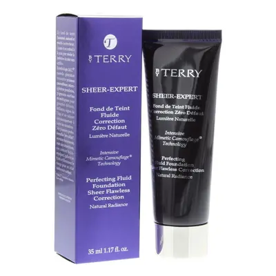 By Terry Sheer-Expert Perfecting Fluid Foundation, Number 12, 35Ml, Warm Copper