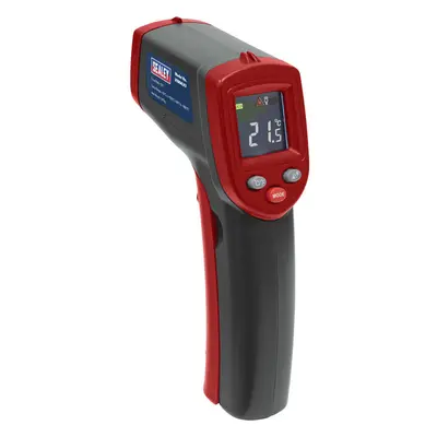 Infrared Laser Digital Thermometer - 530Ã Max Temperature - Battery Powered