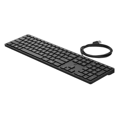 HP Wired Desktop 320K Keyboard