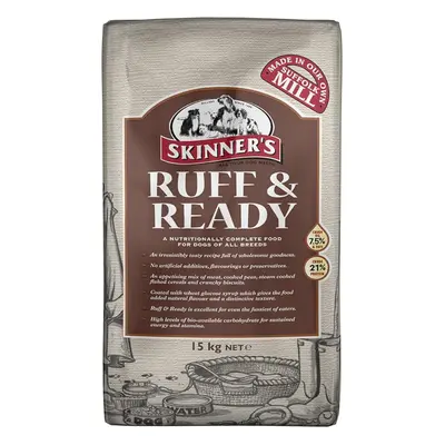 Skinner's - Ruff and Ready (15kg)