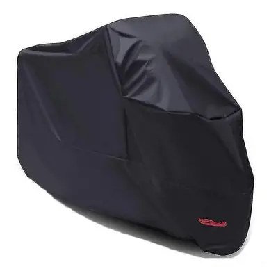 Motorcycle Cover Waterproof Outdoor Motorbike Scooter Cover Water Dust Uv Protective for Outside