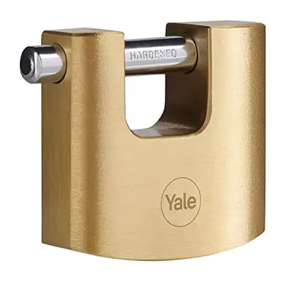 Y115B/30/117/1 Series Y115B Laminated Steel Padlock mm, mm, 30mm