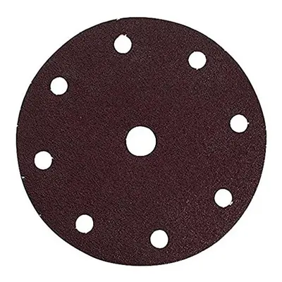 P32633 Velcro Backed Abrasive Discs Red