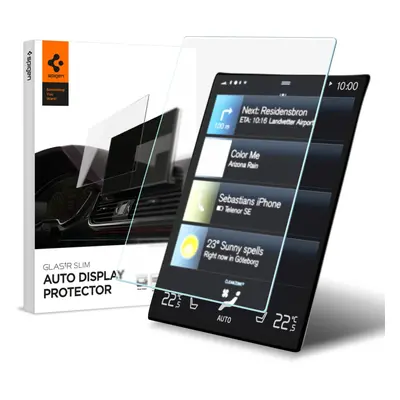 Spigen Glas.tR Anti-Glare Matte Tempered Glass Screen Protector for Volvo XC90/XC60/XC40/S90/S60