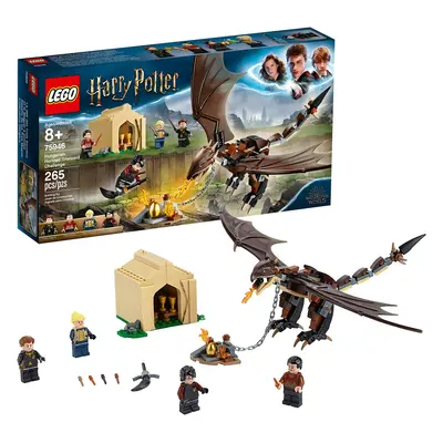 LEGO Harry Potter and The Goblet of Fire Hungarian Horntail Triwizard