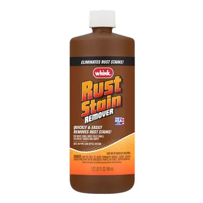 Whink Rust Stain Remover, oz