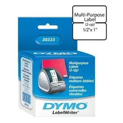 DYMO - Multipurpose Label x1/2 Labels