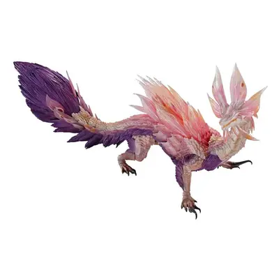 Bandai Monster Hunter Rise S.H. Monster Arts Action Figure Mizutsune - CM