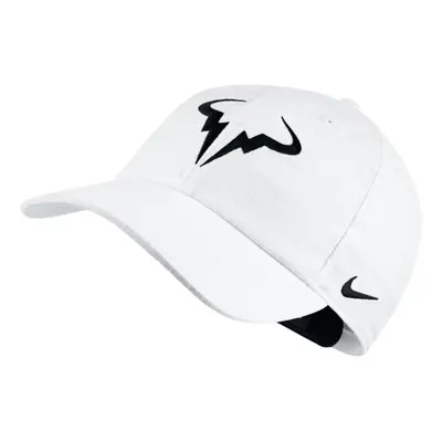 NIKE Men's Standard Rafa U Nk Arobill H86 Cap White (White/Black) Ta