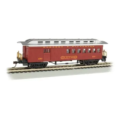 Bachmann Hobby Train Passenger Car Prototypical Red