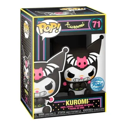 POP figure Sanrio Kuromi Exclusive