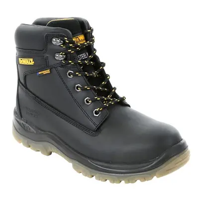 DEWALT TITANIUM BLACK Titanium S3 Safety Boots Black UK EUR DEWTITANBL11