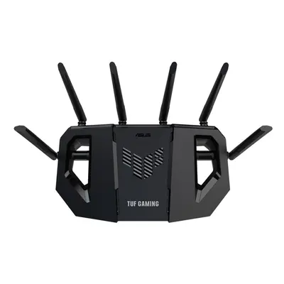 ASUS TUF Gaming BE6500 (TUF-BE6500) wireless router 2.5 Gigabit Ethernet Dual-band (2.4 GHz / GH