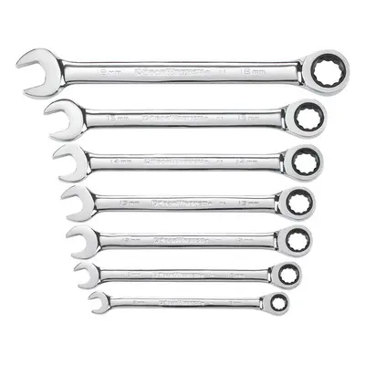 WRENCH SET METRIC PC (Pack of 1)