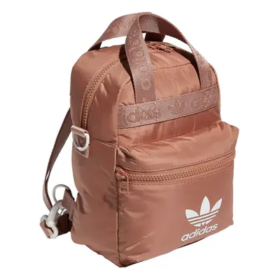 adidas Originals Micro Backpack Small Mini Travel Bag Clay Strata Bro