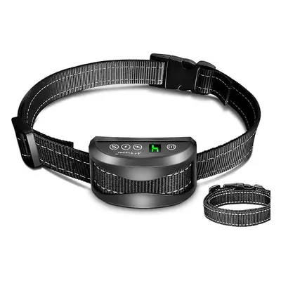 Anti-bark Collar, Electric Dog Collar, Rechargeable Training Collar, Suitable For Kg