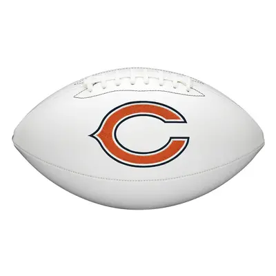 WILSON NFL Live Signature Autograph Football - Official Size chicago