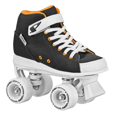 Pacer Scout ZTX Children's Quad Indoor-Outdoor Roller Skates (Black 3)