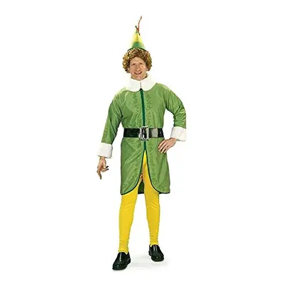 Buddy the Elf Adult Costume - Standard