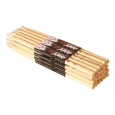 Maple Drum Sticks (2B Wood Tip 12pr)