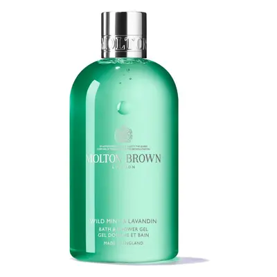 Wild Mint & Lavandin Bath & Shower Gel ml