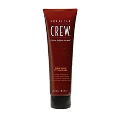 American Crew - Firm Hold Styling Gel 250ml