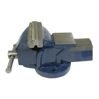 100mm Engineers Economy Vice Opens to 120mm Cast Iron Bench Vice