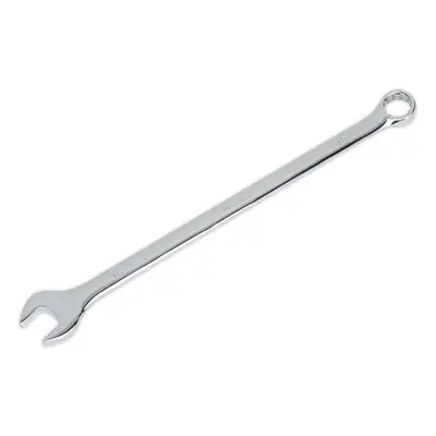 18mm x 333mm Extra Long Combination Spanner - Chrome Vanadium Steel Nut Wrench