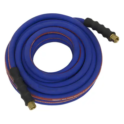 Extra Heavy Duty Air Hose with 1/4 Inch BSP Unions - Metre Length - 10mm Bore