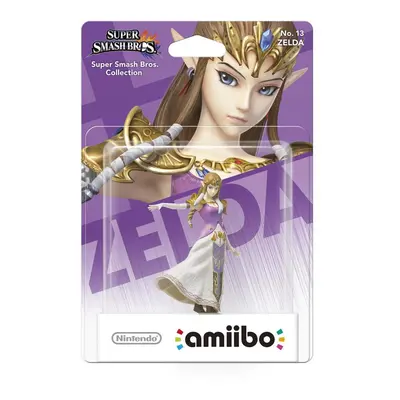 Zelda No.13 amiibo (Nintendo Wii U/3DS)