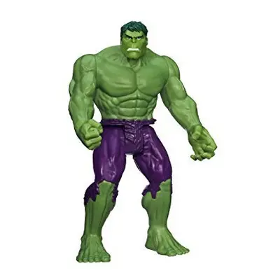 Marvel Avengers Titan Hero Inch Action Figure - The Hulk Brand New Sealed