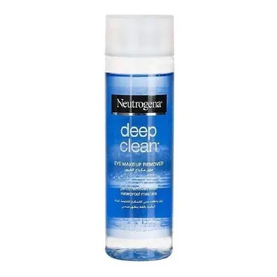 Neutrogena Deep Clean Eye Makeup Remover 125ml