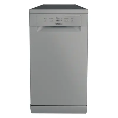 Hotpoint HP2FE10CS90SUK dishwasher Freestanding place settings E