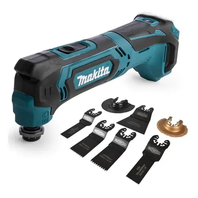 Makita TM30DZ CXT 10.8v Lithium Cordless Multi Tool MultiTool + Accessory Set