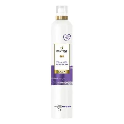 Pantene Laca 370ml Perfect Volume