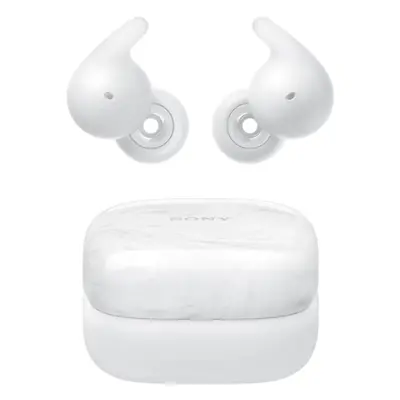 SONY EARPHONE LINKBUDS FIT TRULY WIRELESS (WF-LS910N/WZ) WHITE