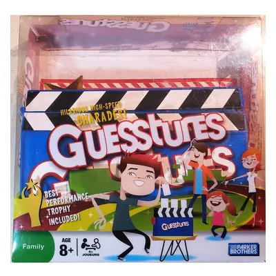 Parker Brothers Guesstures