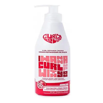 Halka Curly Love Curl Definer Cream