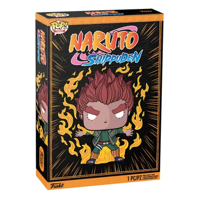 Funko Pop! Boxed Tee: Naruto - Eight Gates Might Guy