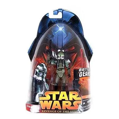 Star Wars Rots Commander Gree Figure