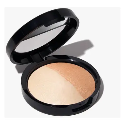 LAURA GELLER NEW YORK Baked Original Low Glow Illuminating Highlighter Duo French Vanilla/Portof