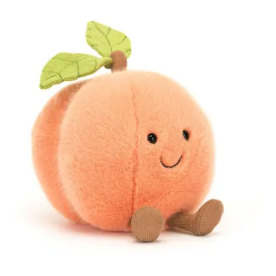 (Amuseables Peach 12cm) Jellycat Series Plush Toys