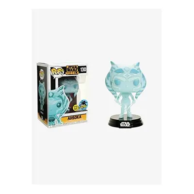 Funko Pop! Star Wars Rebels Glow in The Dark Ahsoka (2017 Comikaze Exclusive)