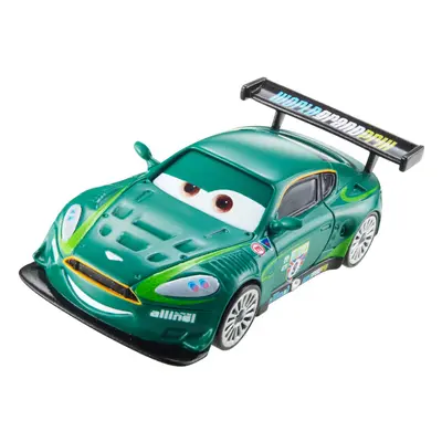 Disney Pixar Cars Nigel Gearsley